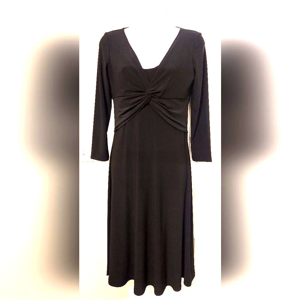 Chaps dress